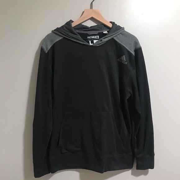adidas Other - Adidas Climawarm Ultimate Hoodie Size Large